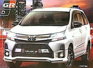 Toyota Avanza Veloz GR, Siap Meluncur di Indonesia?