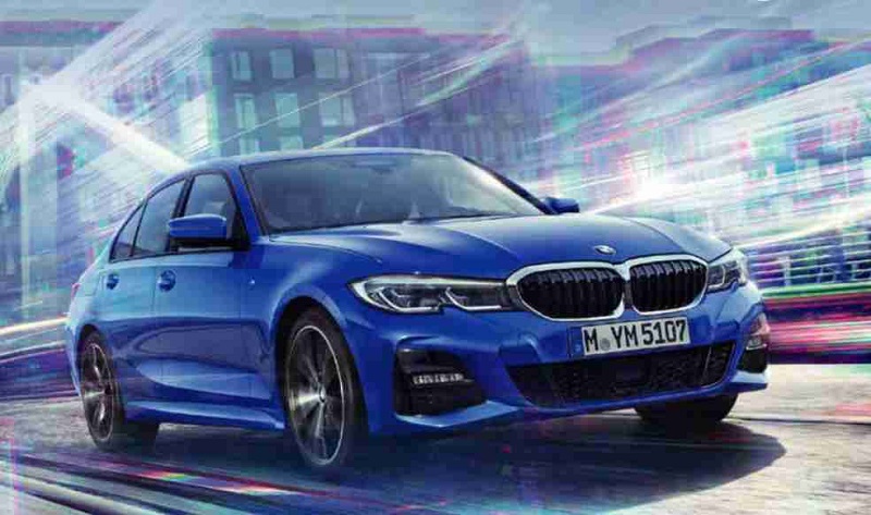 BMW 330i M Sport