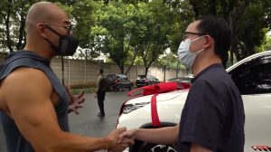 Deddy Corbuzier Beri Toyota Fortuner Ke Dokter Gunawan