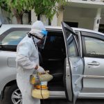 Cara Agar Mobil Terhindar dari Virus Covid-19 - Tuwaga