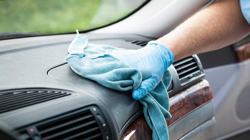 Cara Agar Mobil Terhindar dari virus