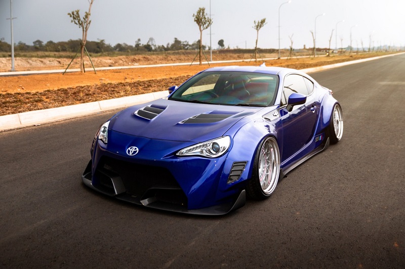 Bocoran Karma Bodykitt dan Pengepul Mobil di IMX