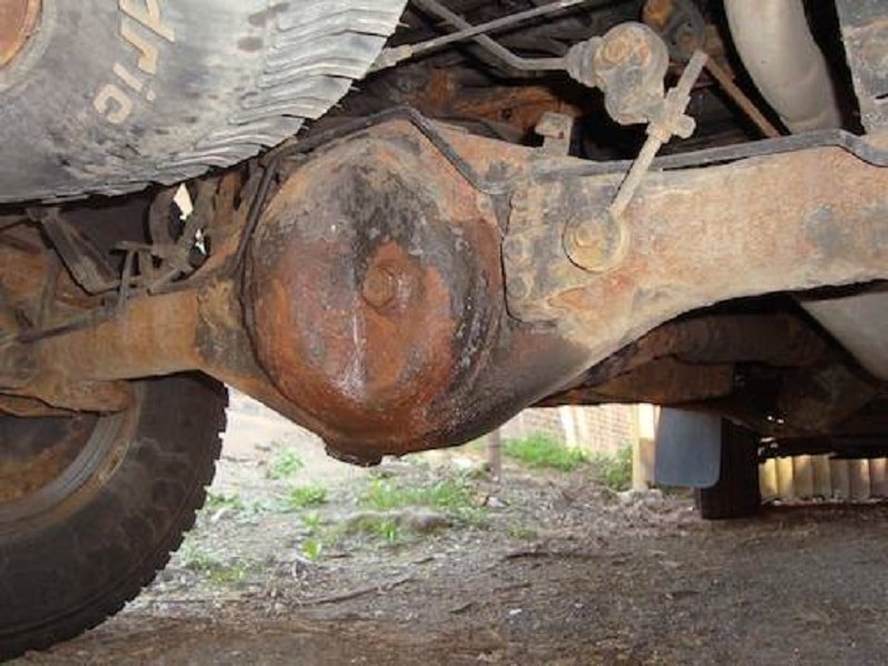 Oli Gardan Mobil: Fungsi, Ciri Kerusakan, Waktu dan Biaya Penggantian! oli gardan mobil