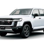 Spesifikasi Toyota Land Cruiser 300 GR Sport, Varian Termahal