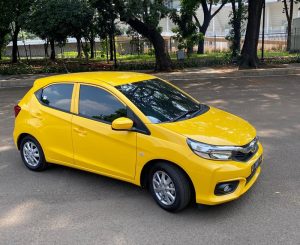 Promo Honda Agustus 2021: Cashback Rp 4 Juta, Service Gratis!