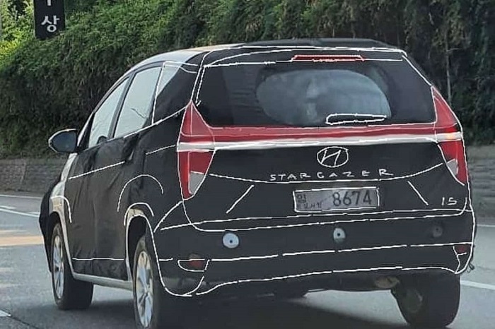 Hyundai Stargazer, Siap Lawan Avanza dan Xpander? Hyundai Stargazer