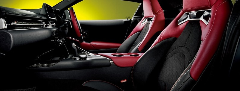 Toyota GR Supra 35th Anniversary Edition