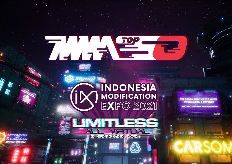 Pendaftaran Modifikasi NMAA