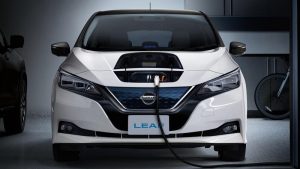 5 Kelebihan Nissan Leaf, Pesaing Kona dan Ioniq