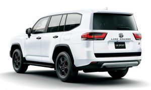 Bocoran Harga Land Cruiser 300 di Indonesia, Meluncur Sebentar Lagi
