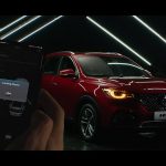 Teknologi Internet of Things pada MG HS i-SMART, Apa Fungsinya ?