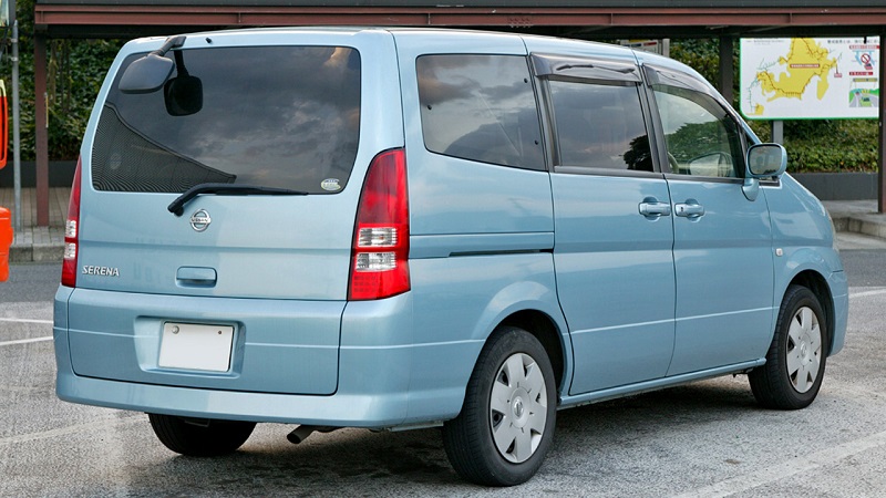 Masalah nissan serena bekas