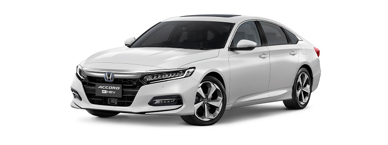 Honda Accord 2022
