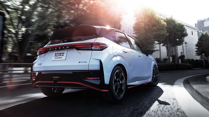 mobil baru nissan di giias 2021