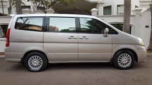 Berburu Nissan Serena C24 Bekas, Perhatikan Hal Ini!
