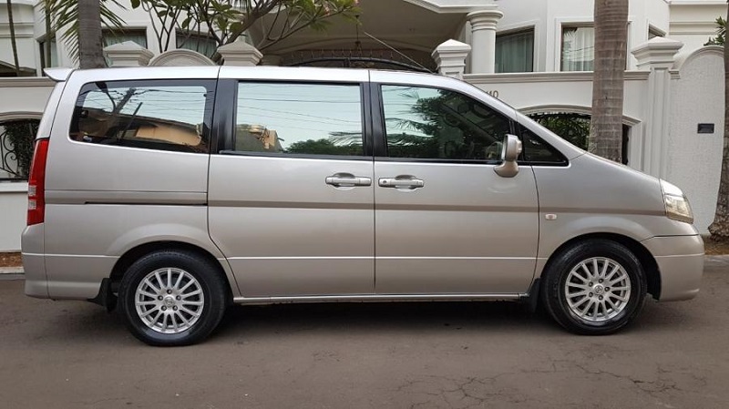 Nissan Serena C24