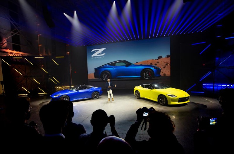 Nissan Z
