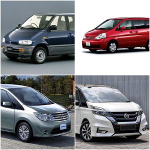 Sejarah Nissan Serena di Indonesia dari Masa ke Masa