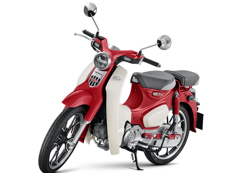 motor bebek irit