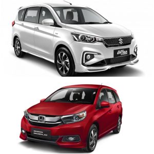 Suzuki Ertiga vs Honda Mobilio, Bagus Mana?