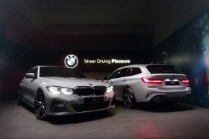 BMW 320i Touring M Sport Masuk Indonesia, Cuma 40 Unit