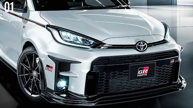 Perbedaan Toyota GR dan GR Sport