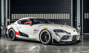 3 Pembalap Indonesia Ikut Toyota Gazoo Racing GT Cup 2021