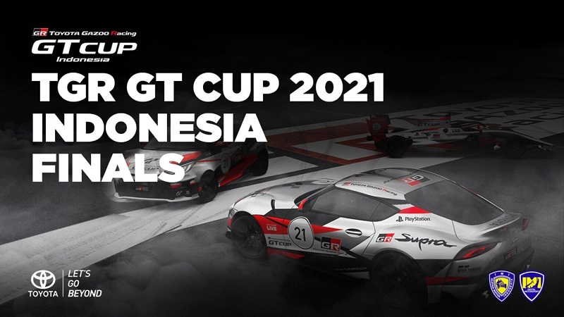 Toyota Gazoo Racing GT Cup 2021