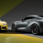 Toyota GR Supra 35th Anniversary Edition, Tidak Semua Bisa Beli - Tuwaga