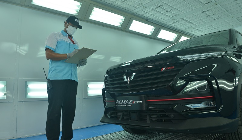 Wuling Gandeng Tekno Body Repair 001