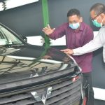 Wuling Gandeng Tekno Body Repair