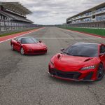 Acura NSX Type S, Edisi Perpisahan yang Beringas!