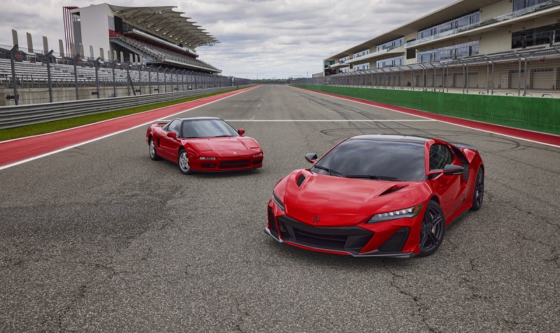acura nsx type s