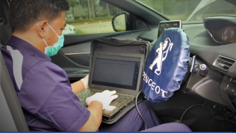 astra peugeot home service