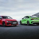 Audi RS3 Launch Edition Meluncur, Cuma 96 Unit!
