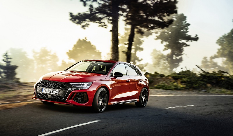 audi rs3 launch edition sportback