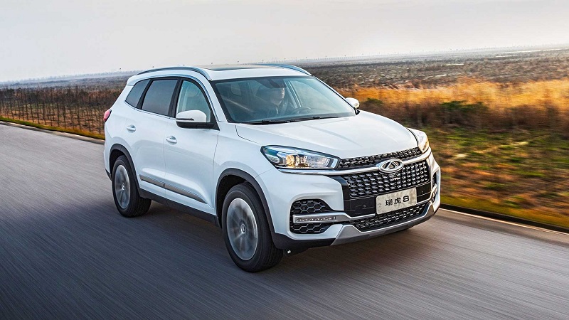 chery masuk indonesia