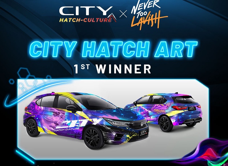 city hatch art