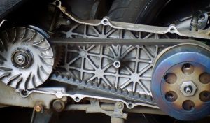 CVT Mio Bunyi Kletek-kletek? Ini Penyebabnya