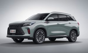 DFSK Siapkan Glory 580 Terbaru, Wuling Almaz Lewat!