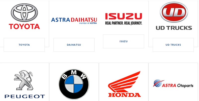 astra berikan 375 tabung oksigen