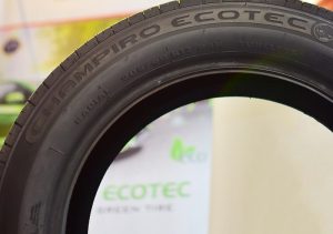 GT Radial Champiro Ecotec, Ban Ramah Lingkungan