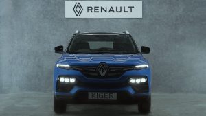 Resmi Dijual, Harga Renault Kiger yang Termahal!