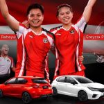 Honda Berikan City Hatchback RS Untuk Greysia dan Apriyani!