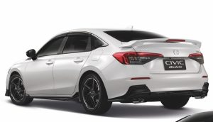 Ini Sosok Honda Civic Modulo 2021, Ganteng