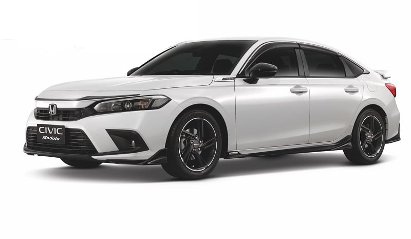 honda civic modulo 2021 2