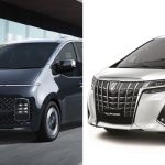 Komparasi Hyundai Staria Vs Toyota Alphard, Mana Lebih Mewah?