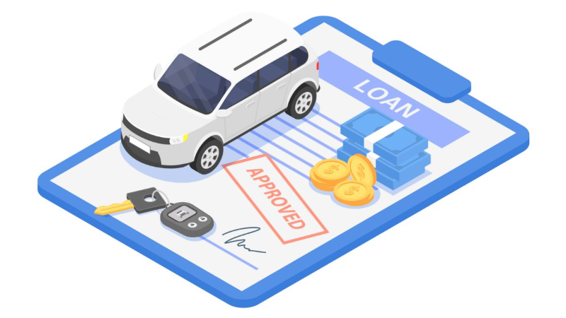 cara hitung kredit mobil