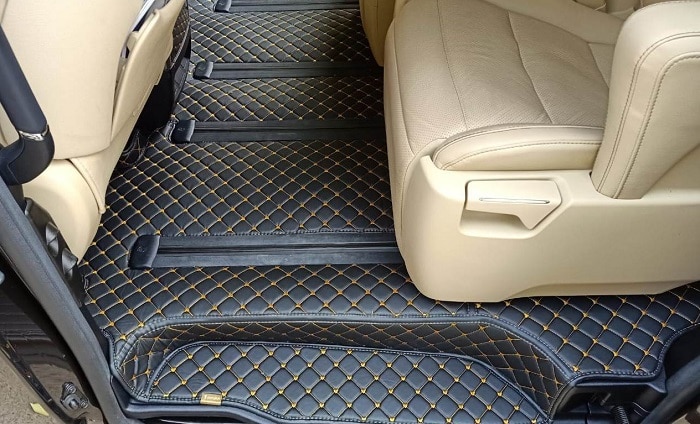 memilih karpet mobil