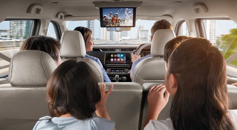 Kekurangan Nissan Terra 2023